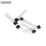 10pcs 41F 0H41 SH41 SS41F S41 Bipolar Hall Element Sensor Vhicle Motor Electric Car Motor Hall Senso