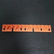 Pad Sentuhan Getah Konduktif Butang D-pad Untuk Yamaha Psr 37 38 630 640 710 740 750 Psr 900 910 950