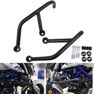 Amark สำหรับ2015 2016 2017 Yamaha MT03 MT25 MT 03 25 MT-03 MT-25สีดำรถจักรยานยนต์อะไหล่บาร์ป้องกันเค