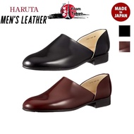 [Haruta] Doctor Shoes / Spock Shoes 2E Men's 850 Genuine Leather Black