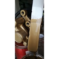 2K Color Gold Brake Pump RXZ