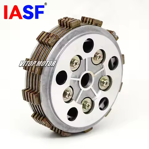 Fits for CF MOTO NK150 ST125 NK 150 ST 125 for Benelli TNT180S 165S 150S 125S Motorcycle Clutch Core