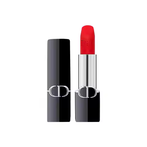 Christian Dior Rouge Dior Couture Colour Lipstick Satin Finish Shade 720 Icone & 999 Classic Red Hyd