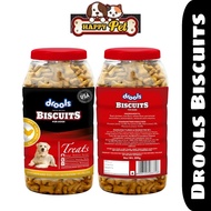 Drools Oven baked Chicken and Egg Biscuits 800g