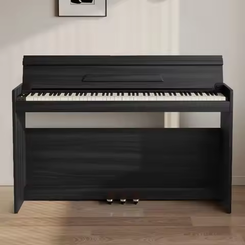 Digital Piano Electronic Upright Piano Keyboard Digital 88 Keys Piano Professionnel