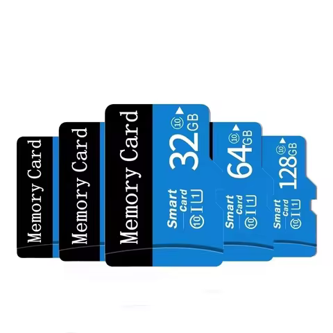 Micro Memory SD Card 128GB 32GB 64GB SD Card SD/TF Flash Card 32 64 128GB Class 10 Memory Card For P