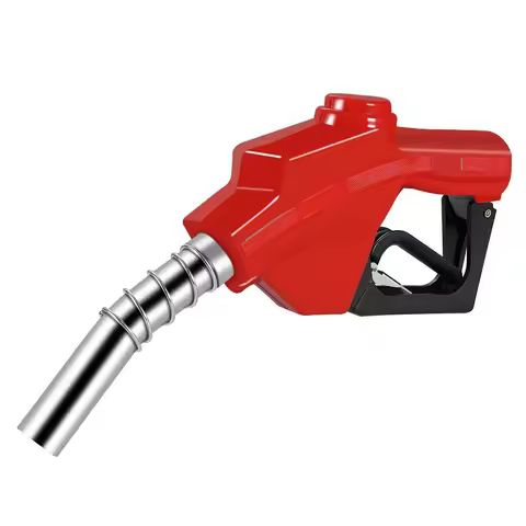 Refilling Nozzle Gun Automatic Cut off Fuel Refilling Nozzle Diesel Oil Dispensing Tool Fuel Transfe