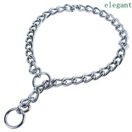 ELEGANT Choker Chain Dog Chain Pet Link Durable Collar New Slip for Pet Dog