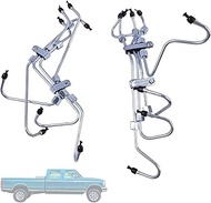 Getfarway Set of 8 Fuel Injection Lines DE8TZ-9A555A 1811001C1 Compatible Ford F150 F250 F350 1983-1
