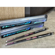 Taoyuan East District Fishing Tackle [PROTAKO Shangxing Woven 8 W8 XX8 Shrimp Rod]