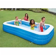 PooL 305cm 58484 Intex Family PooL plain bottom.