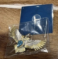 Blue hawk 鷹 (not 鷲見太郎 taro washimi 菊地健 ken kikuchi wing rock Horizon Blue goro’s)