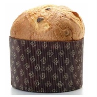 \ 12304; Ang masarap na bakaryo\ 12305; Panettone Italian Bread Cup Mold Cup Paper Cake Panettone Br