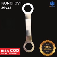 CVT Matic Clutch Key 39 x 41 mm - Coupling Nut Wrench 39x41 mm