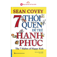 Book 7 Habits for Happy Children First News