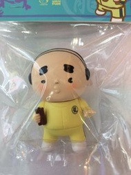 現貨：全新#Unbox  Industries 功夫Ojisan#Chubby  Ojisan#Chubby man#江大叔