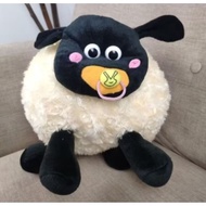 Timmy Shaun The Sheep Doll Size L 40cm Super Soft SNI Anak Patung