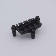 KR-1 Set 3 Point 4 String Original Genuine Epi Electric Bass Bridge For Thunderbird / EB-0 / EB-3 / 