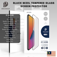 DUX DUCIS Mi 11 Lite Redmi 9A 9C 10X Note 10 10S 9 9s Pro Max 8 Pro Full Screen Tempered Glass Scree