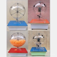 Marking Electric Automatic Unit Ball Engineering Lottery Machine Lottery Selection Number Fish Pond 