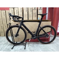 Alcott Rossa Advance Shimano 105 Roadbike Bicycle RB (Carbon Wheel) (with FREE Gifts)