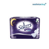 Sisters Napkin Overnight - 4S