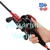 LAGUNA CASTING BC FISHING ROD / JORAM BC MURAH