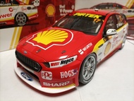Authentic 1 12 Ford Falcon Championship Car Model Ford FGX Winner 2018 Shell