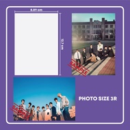 MOE CLOSET Photo 3R Size