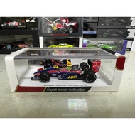 Spark 1/43 Larrousse Lola LC88 1988 Japanese Grand Prix Aguri Suzuki Model Original Packaging, Appea