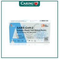 ALLTEST SARS-COV-2 AG NASAL SWAB TEST