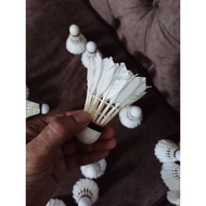 used badminton shuttlecock for sale