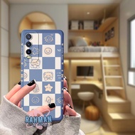 Kaikana Casing Vivo V2043 V2026 V2027 V2029 - Fashion Image Cool Cellphone Casing, Case hp, Cellphon