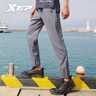 XTEP Men Trousers Casual Comfortable Simple