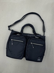 TOGA x Porter Tote Bag 電腦袋 Black 第6次Crossover 黑色現貨