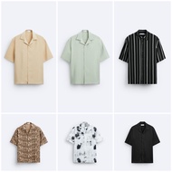 KEMEJA ZRA man shirt collection original new shirt