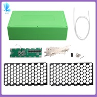 Battery Box 13S 6P 48V 52V Battery Box 18 650 Bracket Welding Nickel for Electric Scooter Electric B