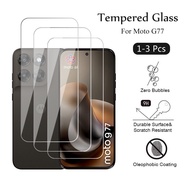1-3 Pcs For Moto G77 Screen Protector For Motorola Moto G67 G56 G86 G57 G85 G04 G04S G15 Power Edge 