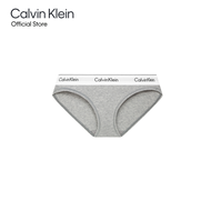 Calvin Klein กางเกงชั้นในผู้หญิง Modern Cotton Bikini รุ่น F3787AD 020 - สีเทา