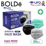 BOLDe Masker Medis 4 Ply 50pcs/box