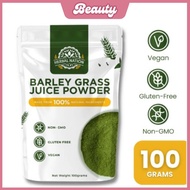 HERBAL NATION BARLEY GRASS JUICE POWDER Premium Young Rice Powder For Skin Beauty Digestion 100g