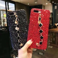 Vivo 1713 1714 1716 1718 1723 1726 1719 1724 Cover Vivo V2025 V2023 V2026 V2028 V2029 Glitter Hard Case PC Casing