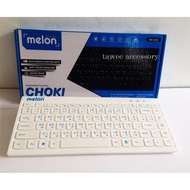 Melon Choki Mini Keyboard คีย์บอร์ดขนาดเล็ก รุ่น MK-600