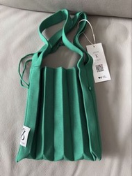 Joseph & Stacey Lucky Pleats Knit 手提包