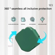 NEX Flexible Guard Earbud Shockproof Washable Housing Antidust Sleeve Prevent Entry Of Dirt Moisture
