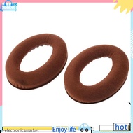 electronReplacement Ear Pads for  HD515 518 555 595 HD598 HD558 PC360 Headphone Earpads Replacement 