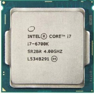 ซื้อครบ 500 แถมพัดลมฟรี โปรเซสเซอร์ Intel® Core™i7-i5-6400 i3-6100 (แคช 3M, 3.70 GHz) CPU Core / Thread. 2/4. พร้อมใช้งาน ส่งไว