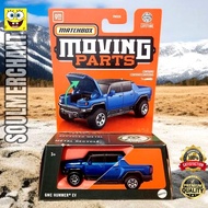 Matchbox Moving Parts GMC Hummer EV Diecast SUV Car
