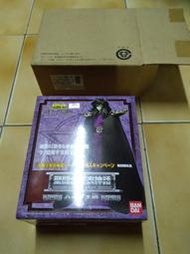 BANDAI  聖鬥士星矢 聖衣神話 應募限定 冥王 黑帝斯 瞬