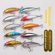 Minnow Agile 5.5cm 6.5gr